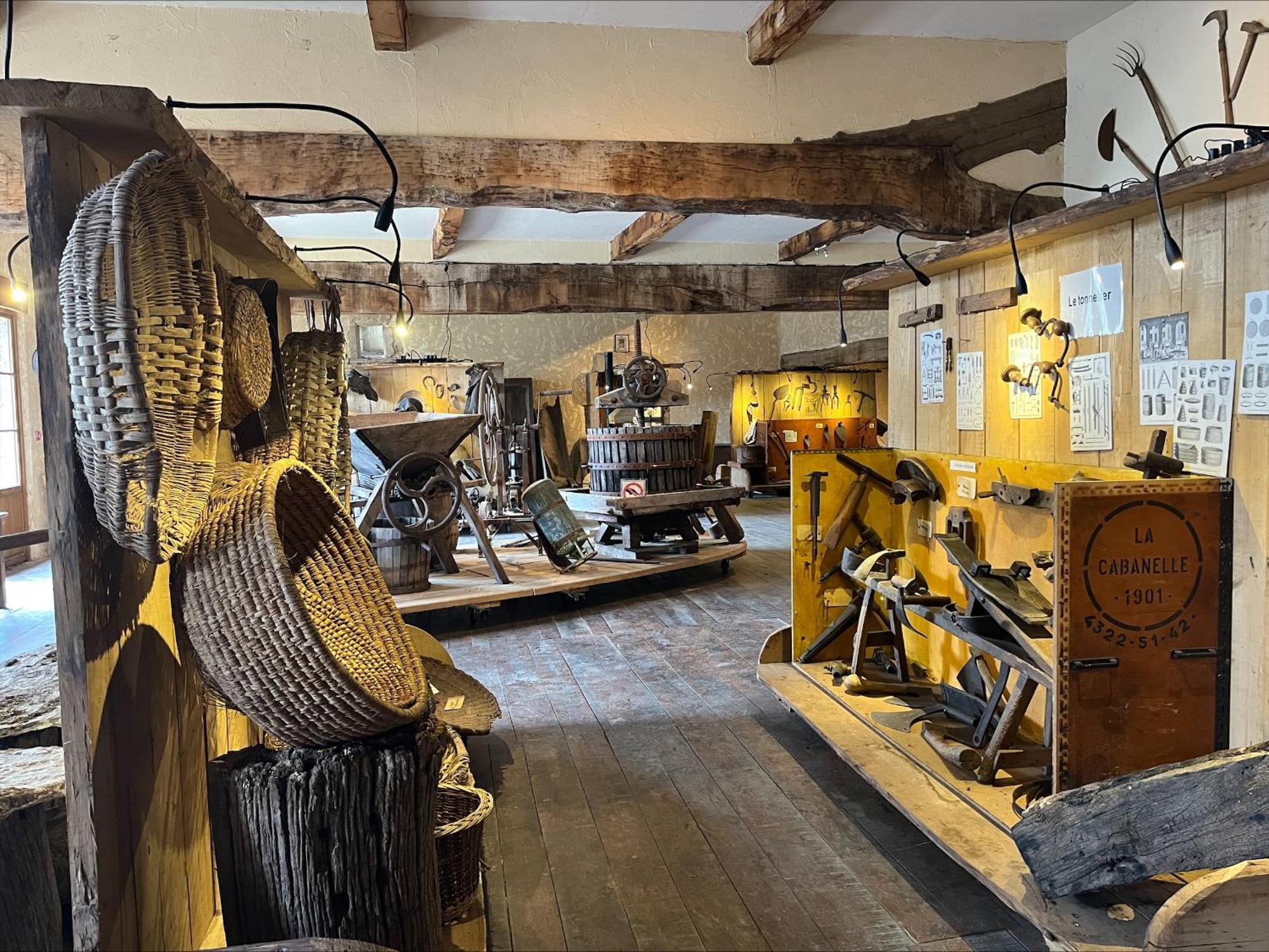 La Ferme Des Cevennes Hotel Florac Bagian luar foto