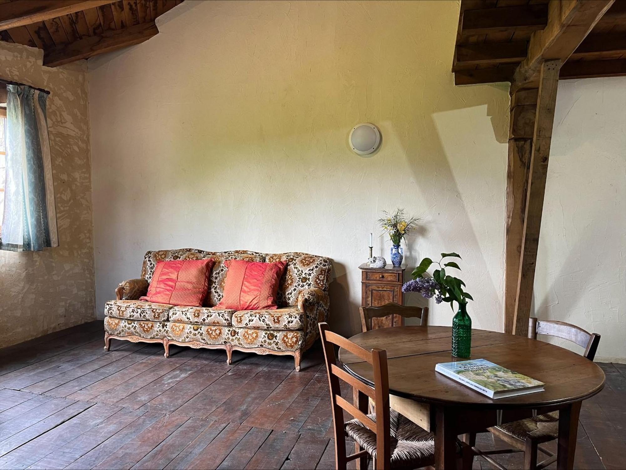 La Ferme Des Cevennes Hotel Florac Bagian luar foto